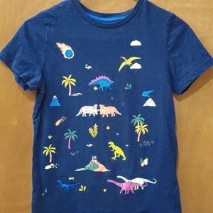 Mini Boden dinosaur t-shirt